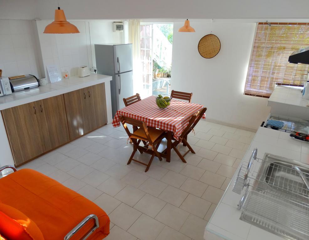 Blue Appartment La Gaulette Esterno foto